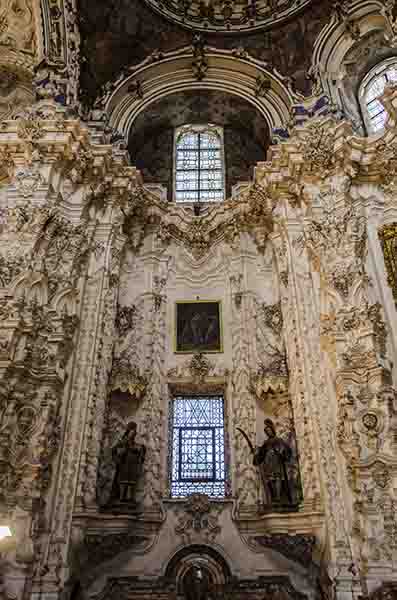 Granada 268 - La Cartuja - sacristía.jpg